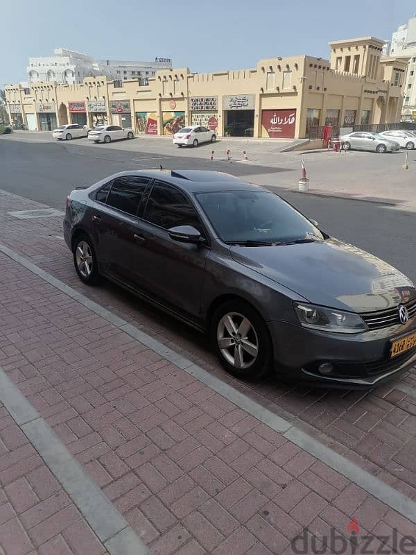 Volkswagen Jetta 2012 1