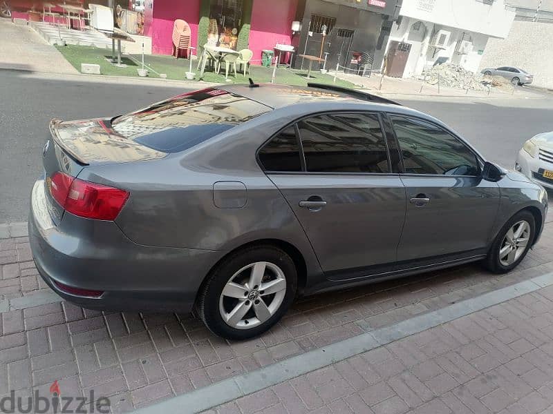 Volkswagen Jetta 2012 3