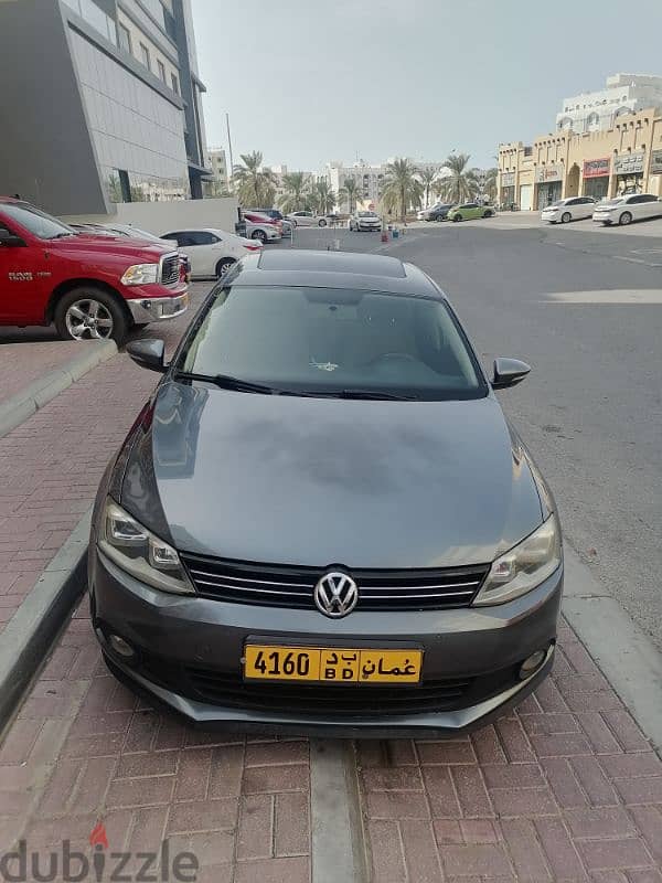 Volkswagen Jetta 2012 4