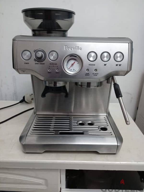 Espressor coffee machine in good condition 0