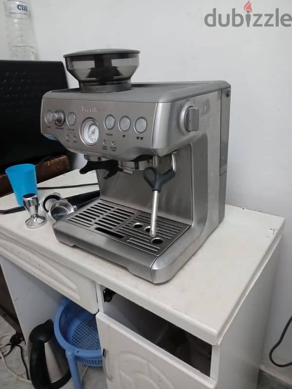 Espressor coffee machine in good condition 1