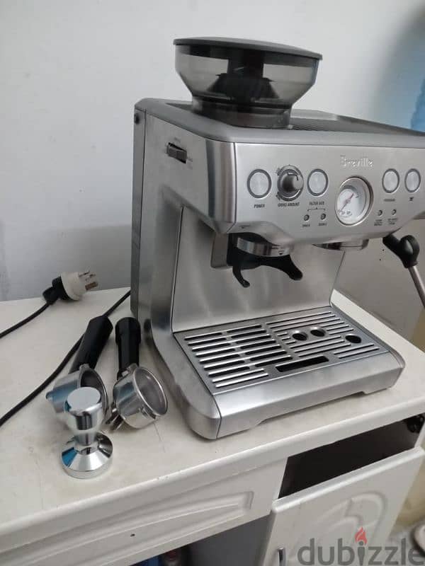 Espressor coffee machine in good condition 2