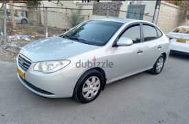 Hyundai Elantra 2008 0