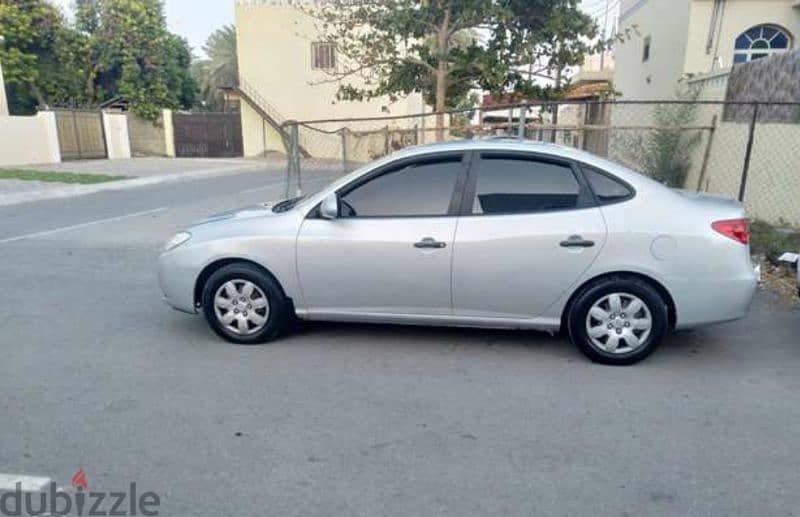 Hyundai Elantra 2008 1