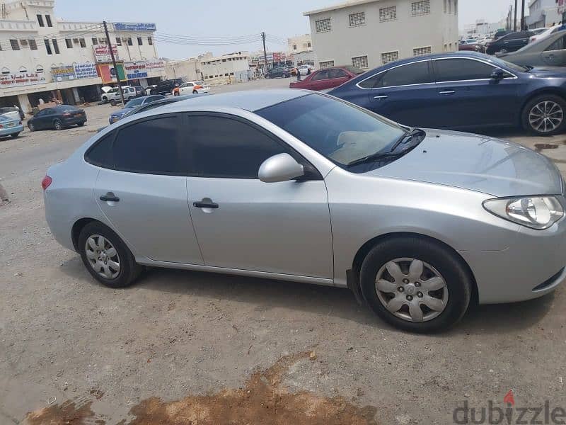 Hyundai Elantra 2008 3