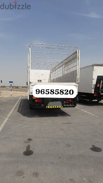 truck far rent 3tan 7tan truck transport service