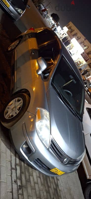 Nissan Versa 2012 1