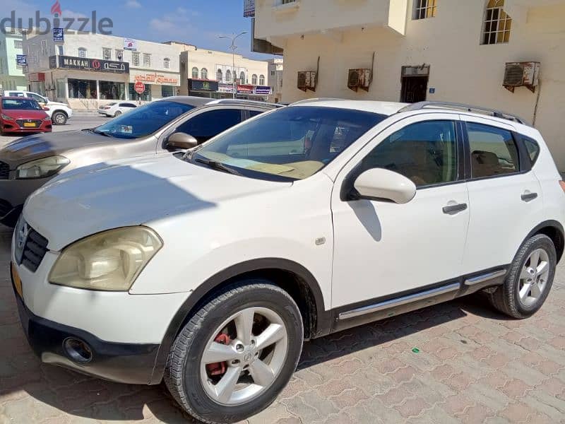 Nissan Qashqai 2009.90736100 2