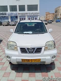 Nissan X-Trail 2003 0