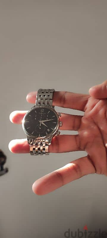 Tissot tradition quartz choreograph 42mm with date