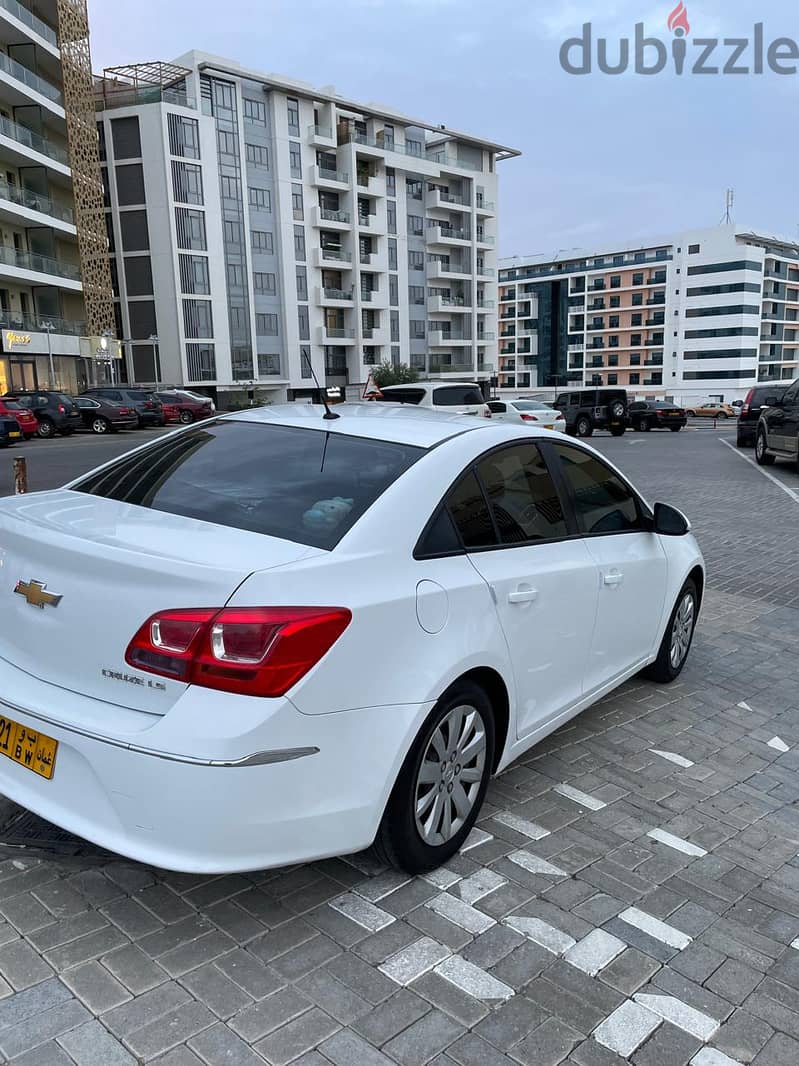 2016 Chevrolet Cruze for sale 3