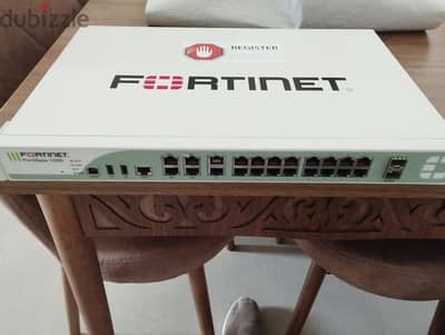 FIREWALL DEVICE FORTINATE brand