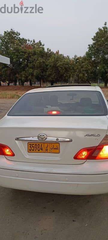 Toyota Avalon 2003 1