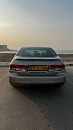 Honda Accord 2005 0