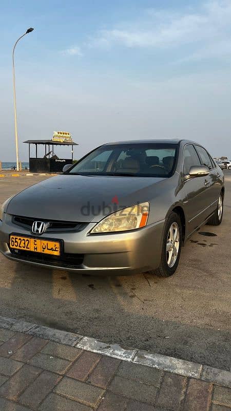 Honda Accord 2005 1