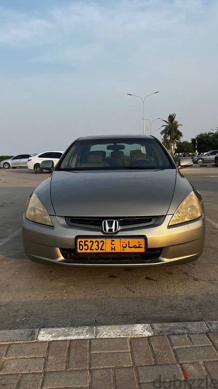 Honda Accord 2005 2