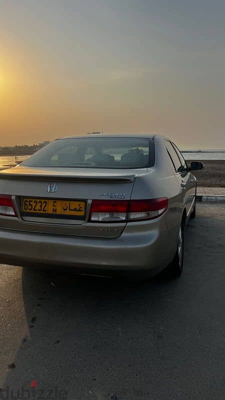 Honda Accord 2005 3