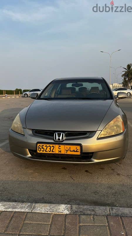 Honda Accord 2005 4