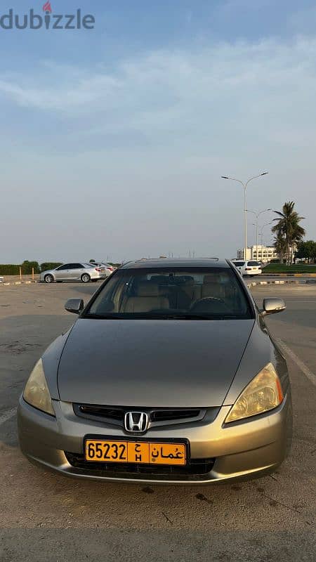 Honda Accord 2005 5