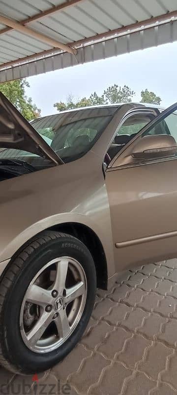 Honda Accord 2005 7