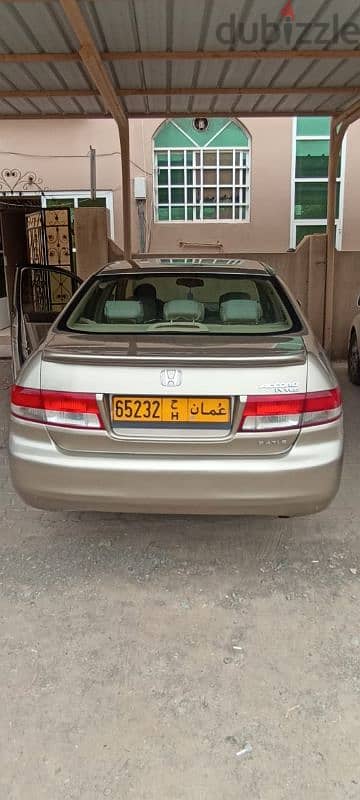 Honda Accord 2005 10