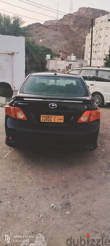 Toyota Corolla 2010 1