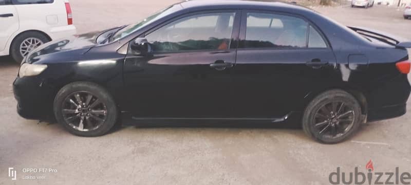 Toyota Corolla 2010 2