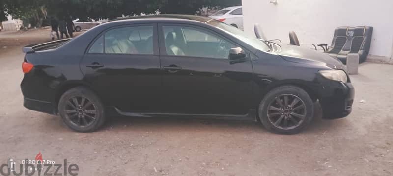 Toyota Corolla 2010 3