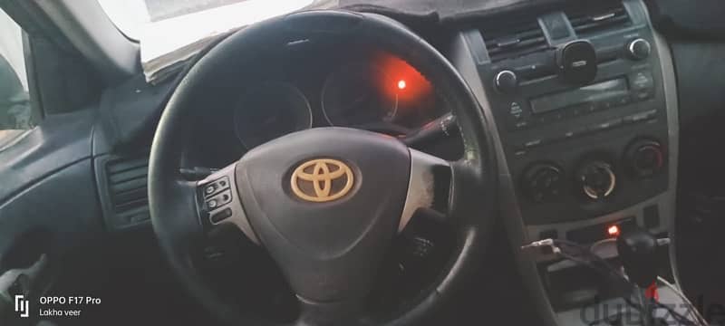 Toyota Corolla 2010 5