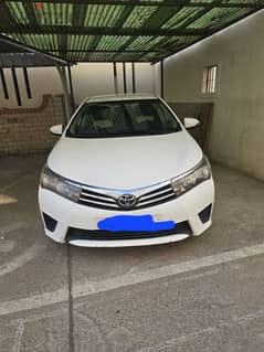 Toyota Corolla 2015 0