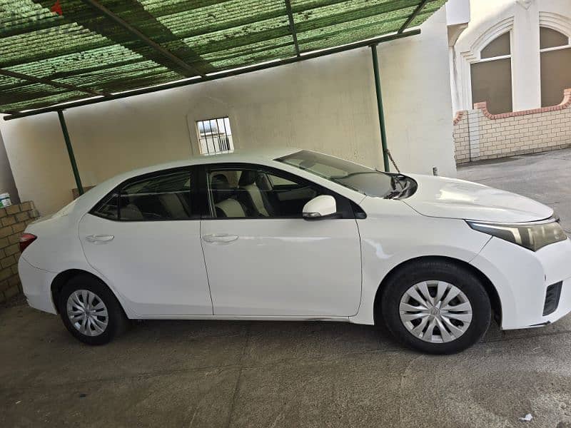 Toyota Corolla 2015 5