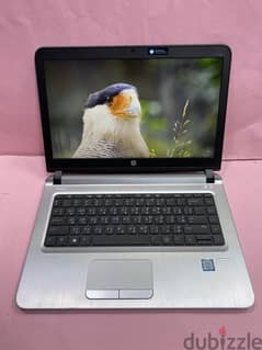 HP PROBOOK 440 CORE I7 16GB RAM 256GB SSD + 500GB HDD 14-INCH SCREEN 0