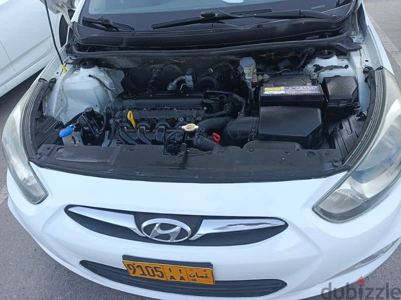 Hyundai Accent 2014 7