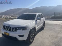 Jeep Grand Cherokee 2017 Limited 0