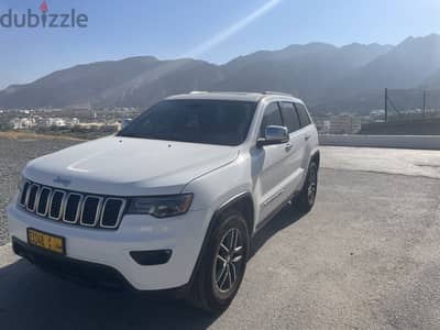 Jeep Grand Cherokee 2017 Limited