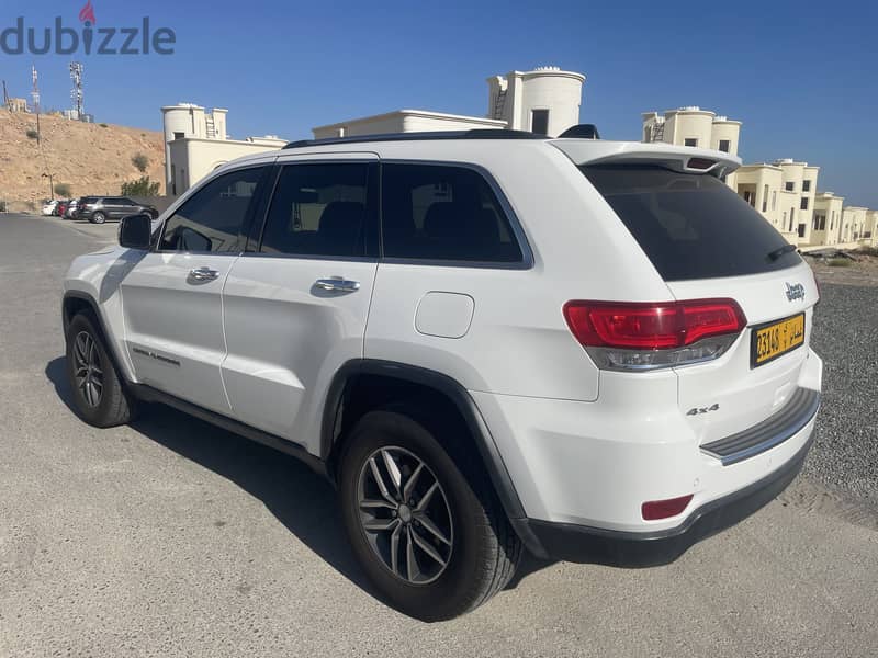 Jeep Grand Cherokee 2017 Limited 2