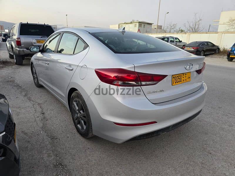 Hyundai Elantra 2018 0