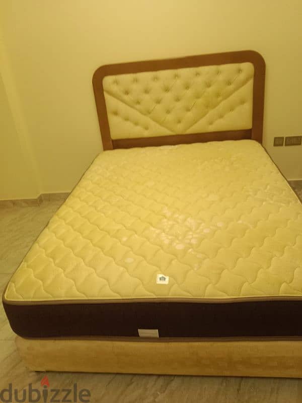 double bed 1