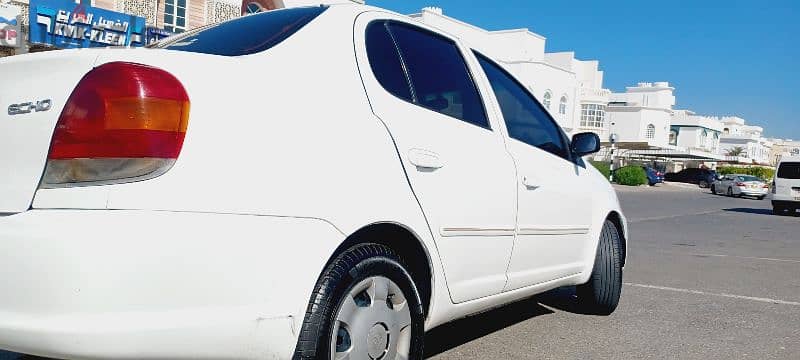 Toyota Echo 2006 8