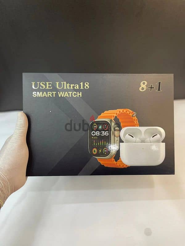 Smart watch 1