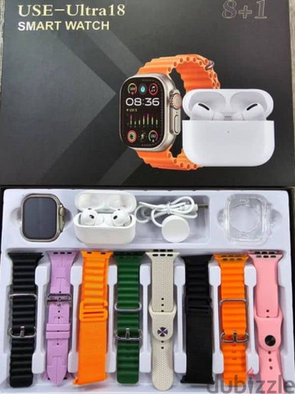 Smart watch 4