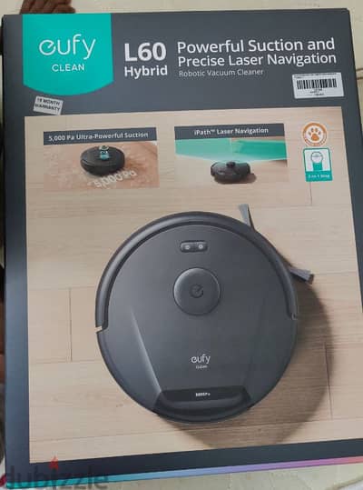 Eufy Vacuum cleaner