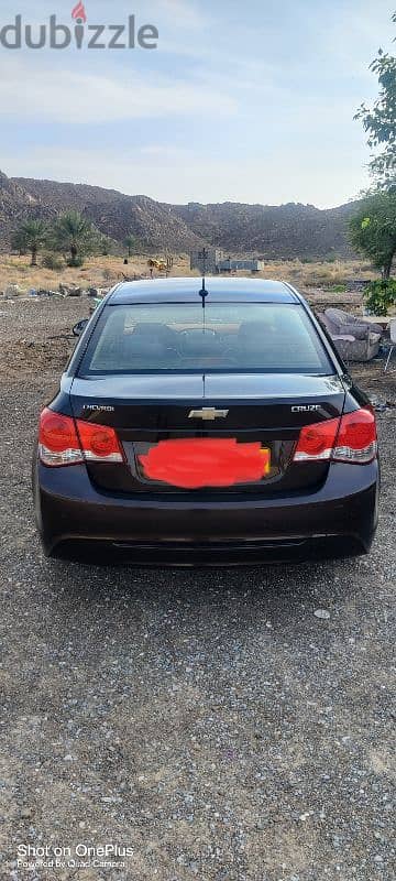 Chevrolet Cruze 2014 2