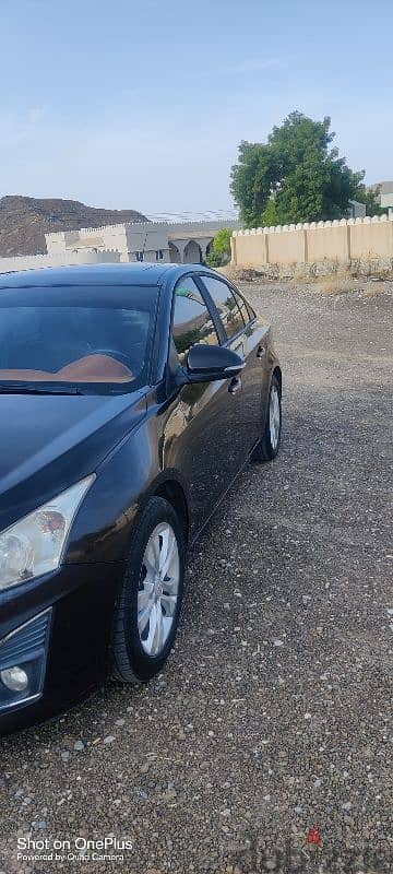 Chevrolet Cruze 2014 3