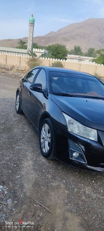 Chevrolet Cruze 2014 4