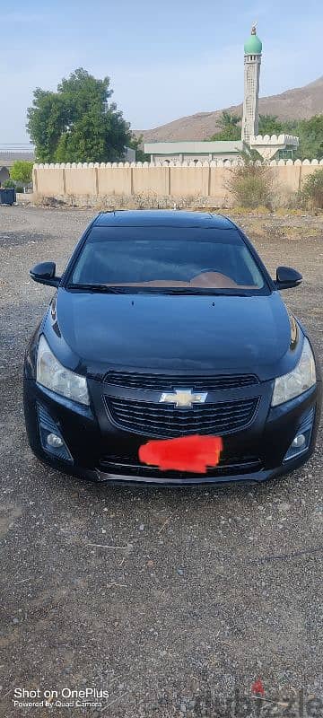 Chevrolet Cruze 2014 5