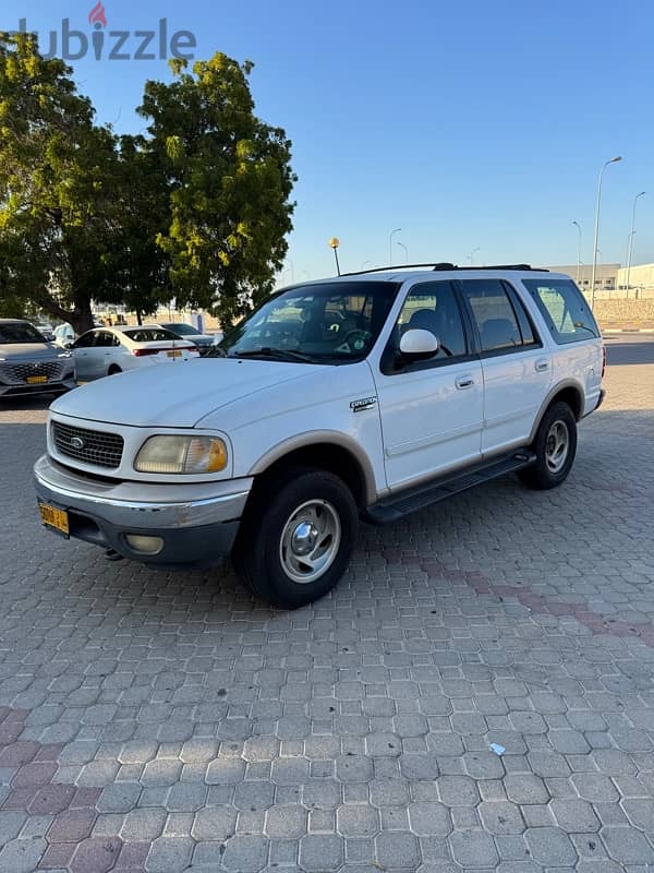 Ford Expedition 1999 2