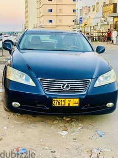 Lexus ES-350 2007 0