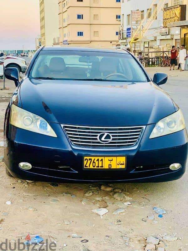 Lexus ES-350 2007 0