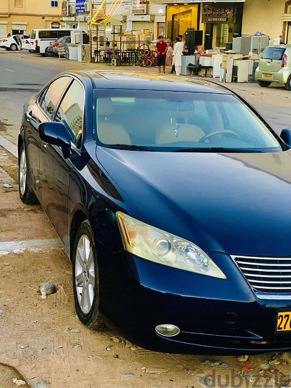 Lexus ES-350 2007 1